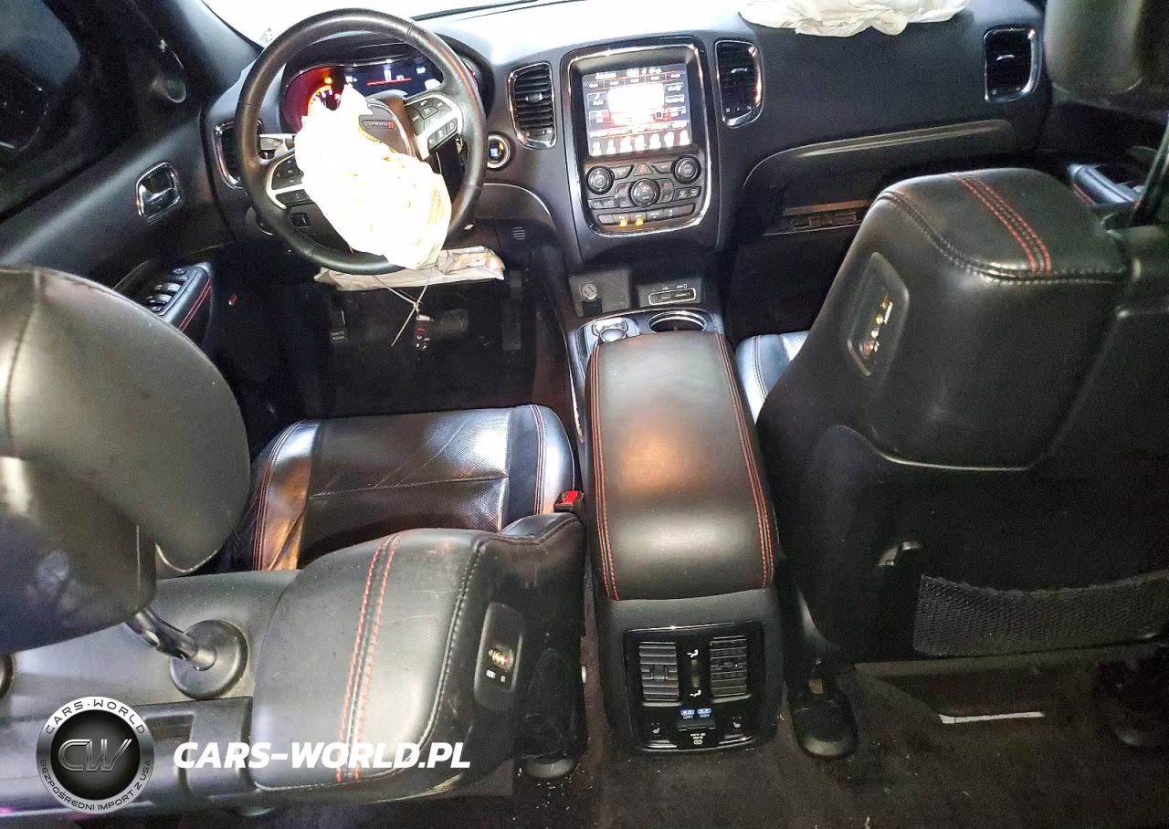 2016 Dodge Durango R VIN:1C4SDJCT1GC323507 - 8