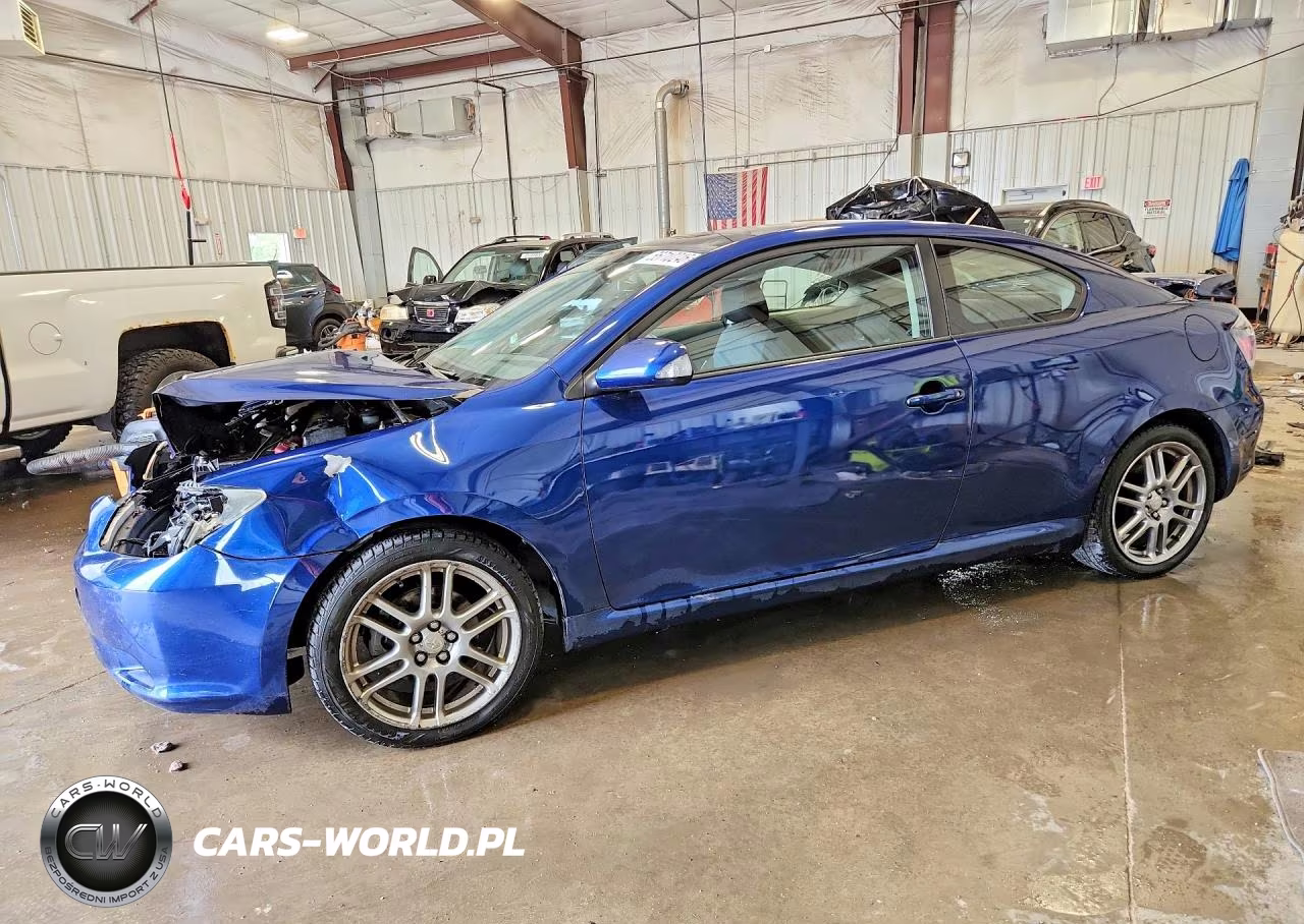 2009 Scion Tc Base