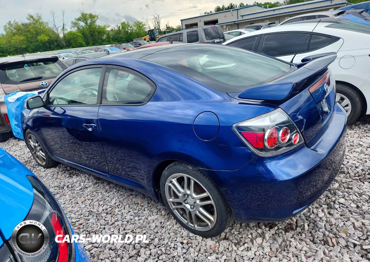 2009 Scion Tc Base VIN:JTKDE167690292434 - 2