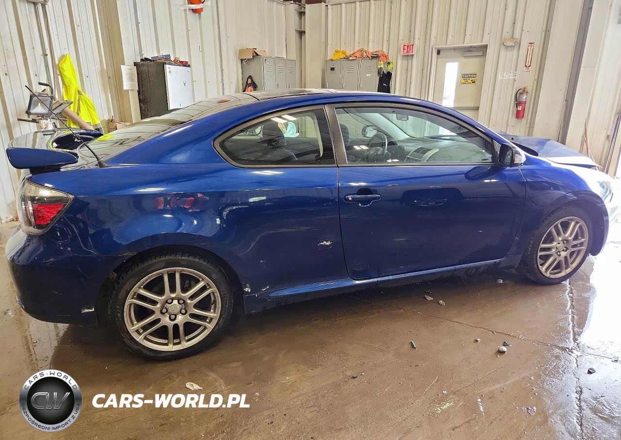 2009 Scion Tc Base VIN:JTKDE167690292434 - 3