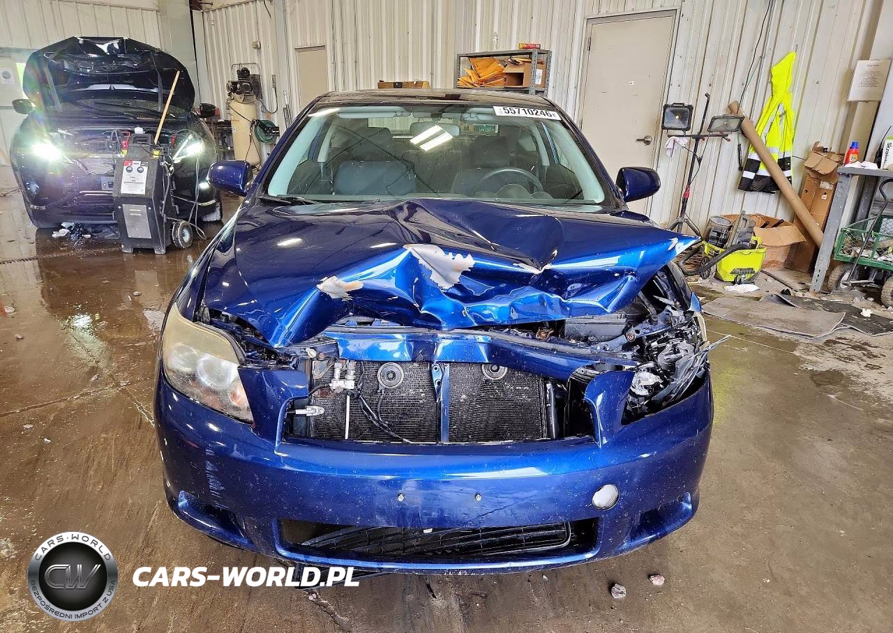 2009 Scion Tc Base VIN:JTKDE167690292434 - 5