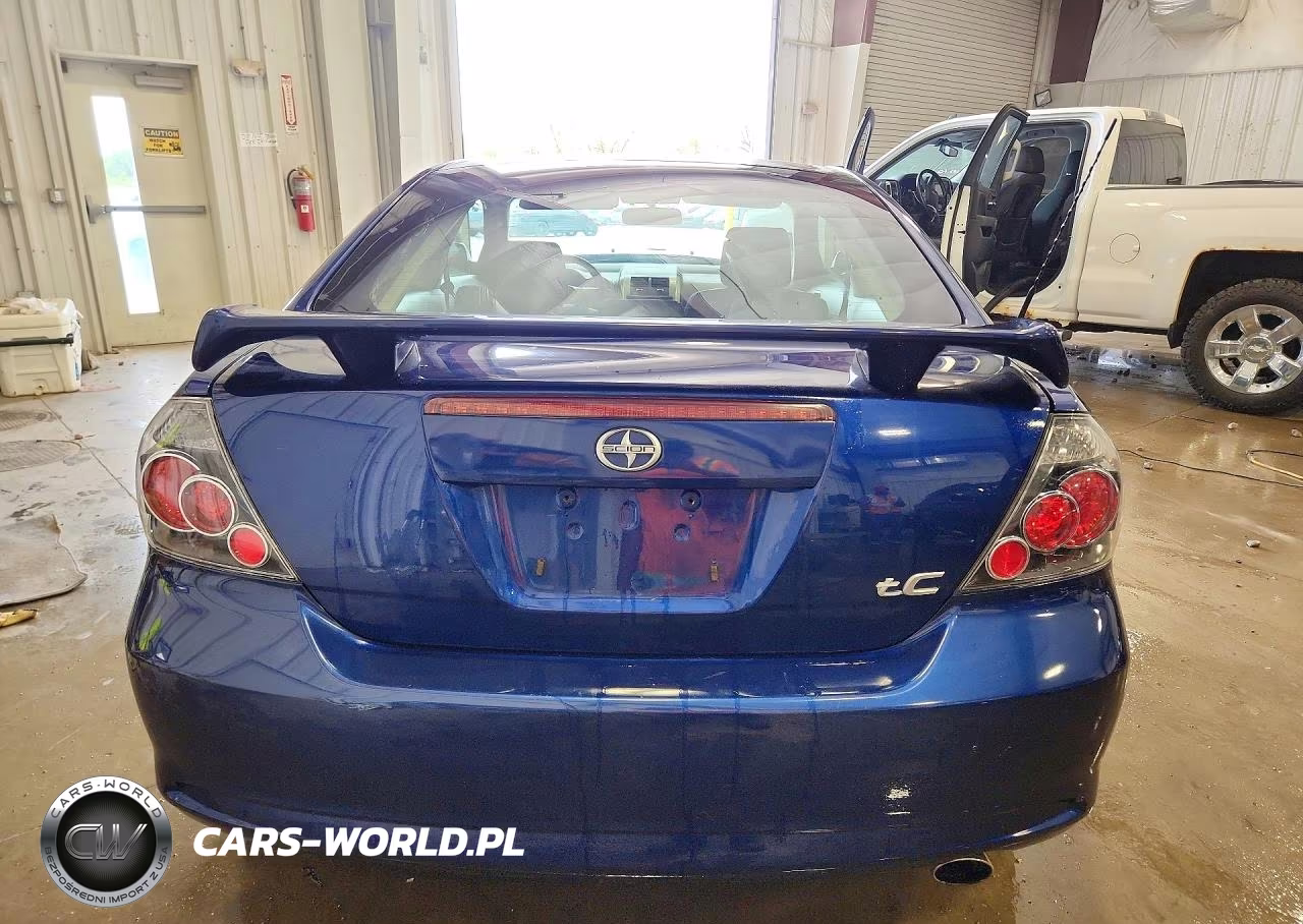 2009 Scion Tc Base VIN:JTKDE167690292434 - 6