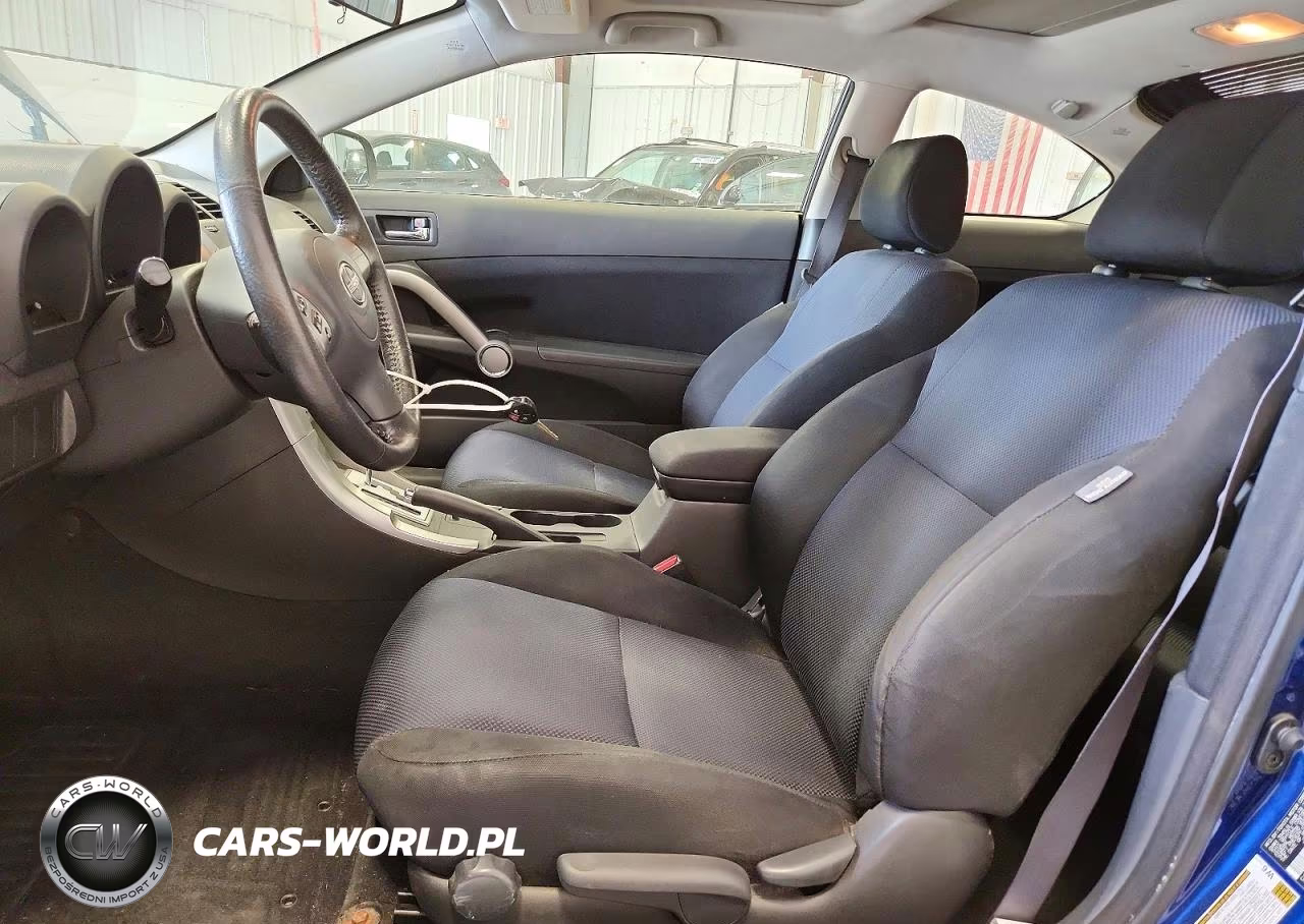 2009 Scion Tc Base VIN:JTKDE167690292434 - 7