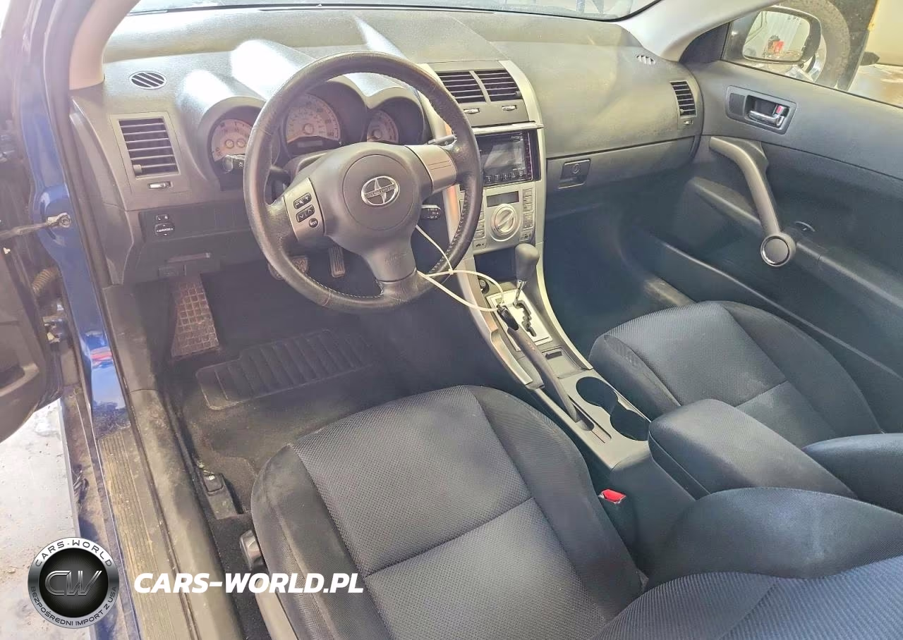 2009 Scion Tc Base VIN:JTKDE167690292434 - 8