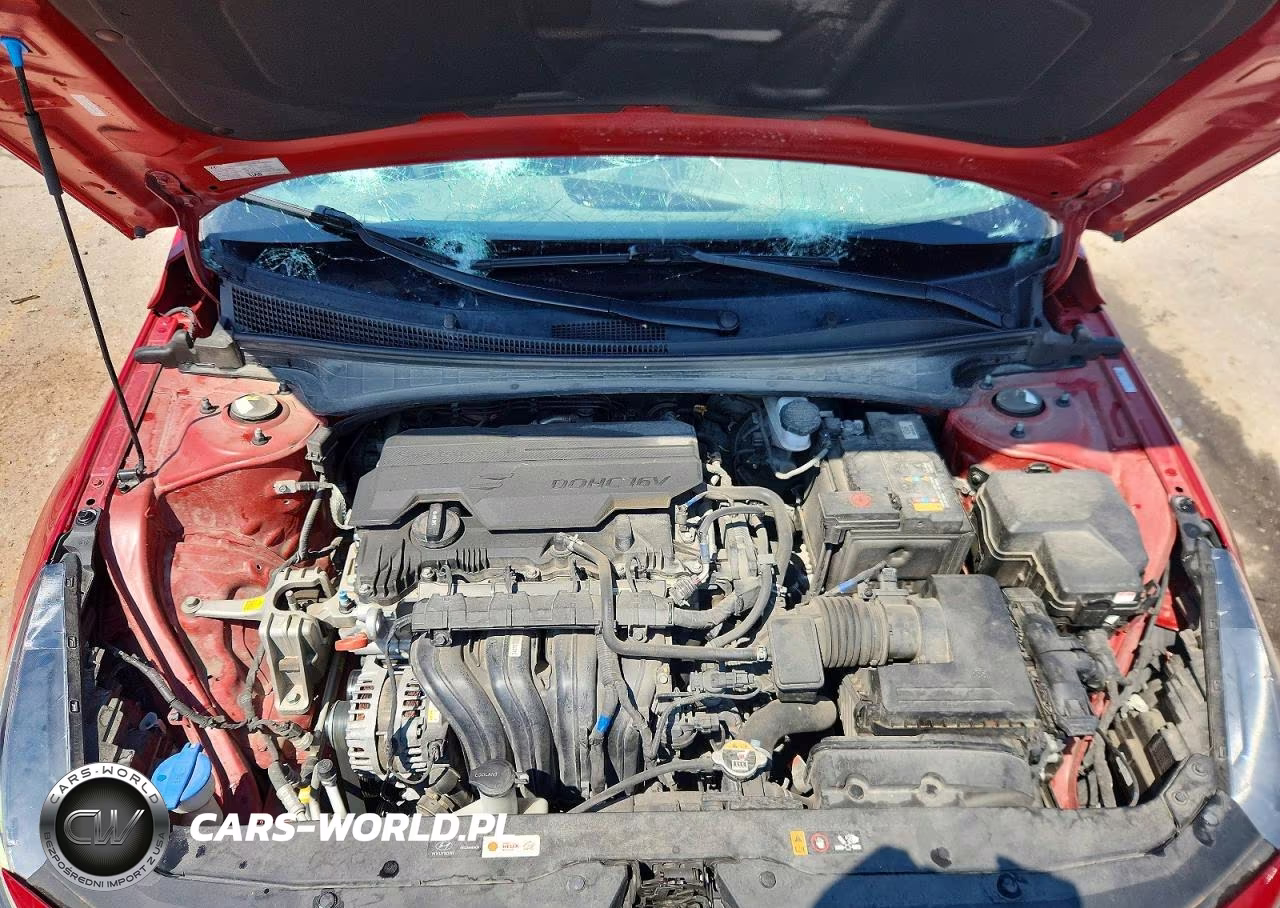 2023 Hyundai Elantra Sel VIN:KMHLM4AG9PU410198 - 11
