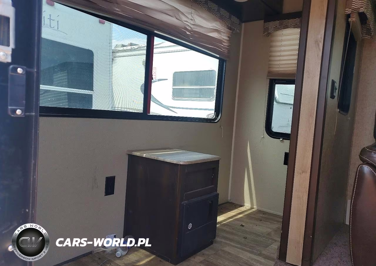 2017 Forest River Puma Camper VIN:4X4FPUF25HP062965 - 6