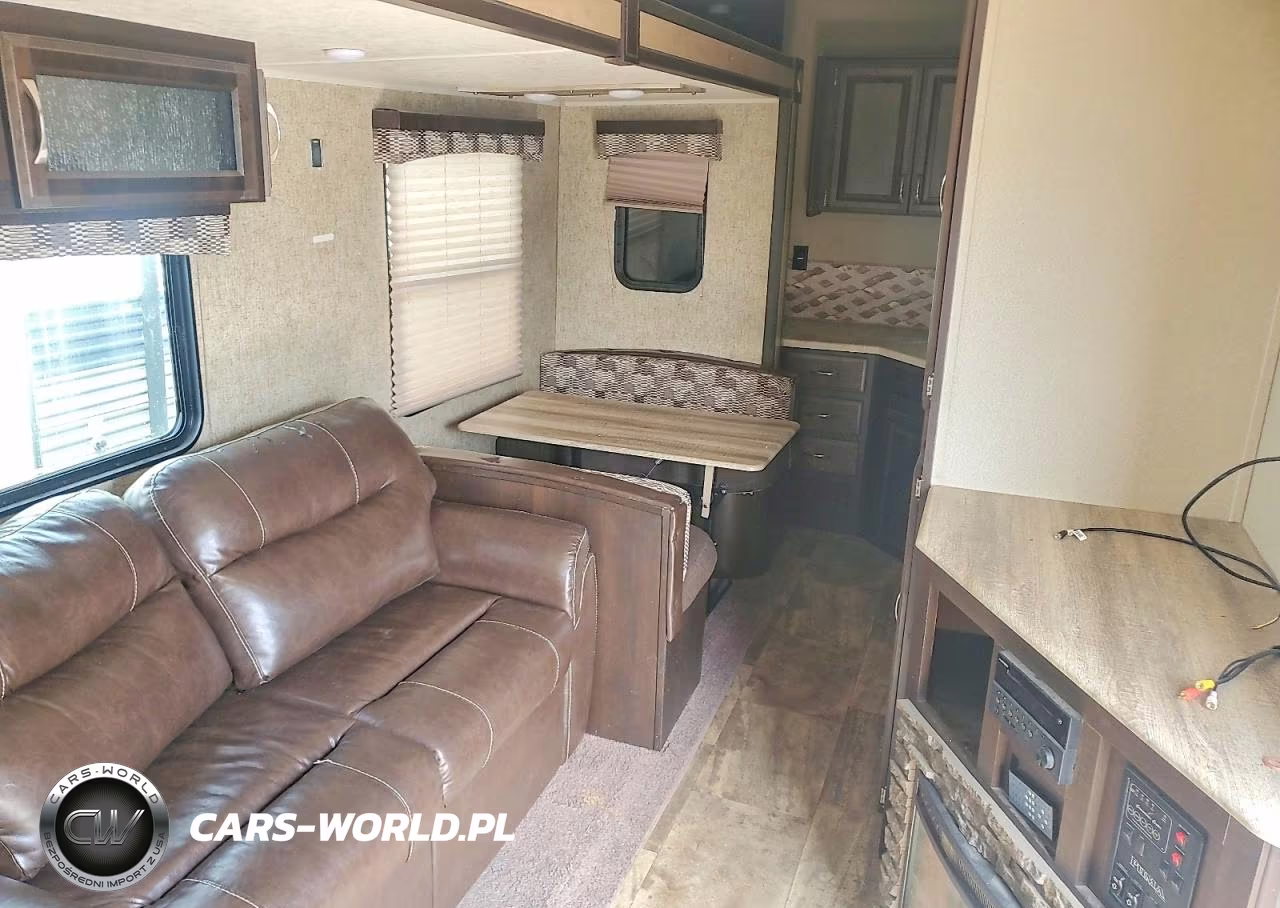 2017 Forest River Puma Camper VIN:4X4FPUF25HP062965 - 9
