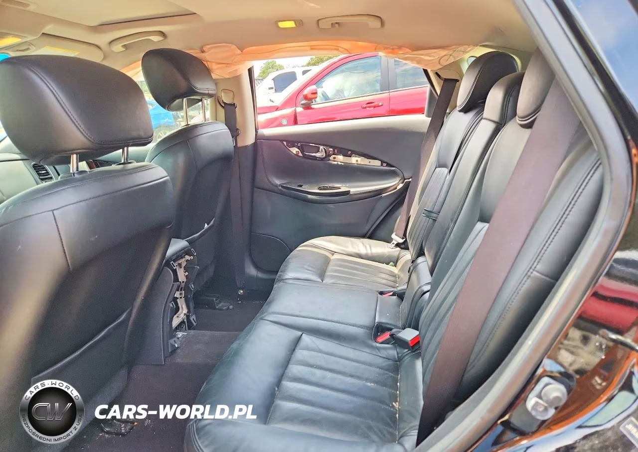 2017 Infiniti Qx50 Base VIN:JN1BJ0RRXHM416457 - 11