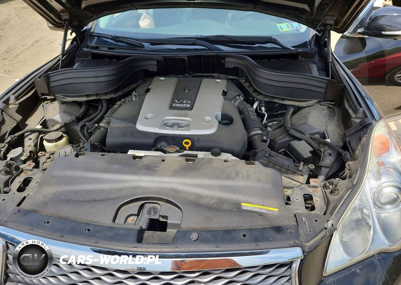 2017 Infiniti Qx50 Base VIN:JN1BJ0RRXHM416457 - 12