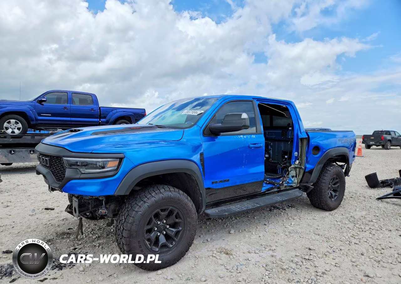 2021 Ram 1500 Trx – zdjęcie 1 z 13