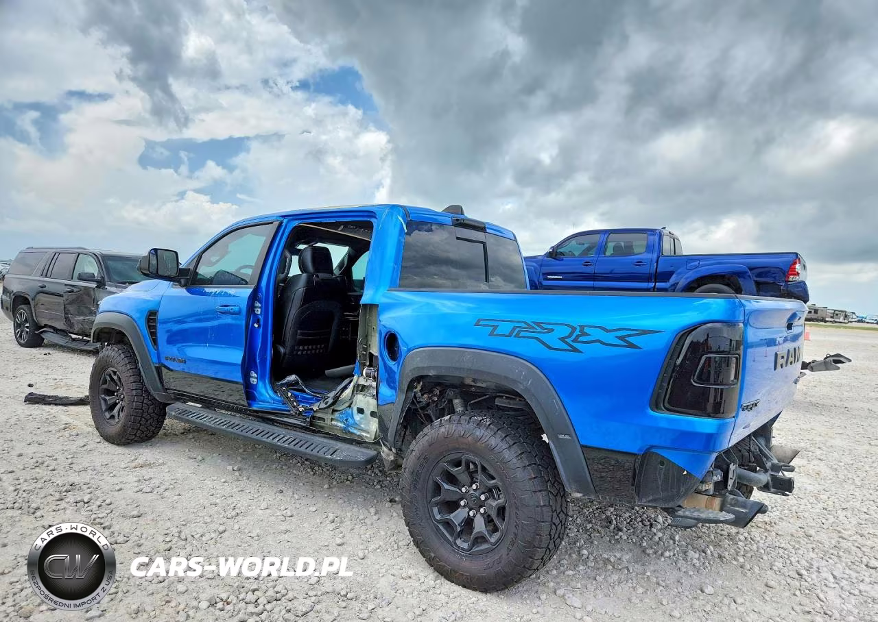 2021 Ram 1500 Trx VIN:1C6SRFU95MN685106 - 2