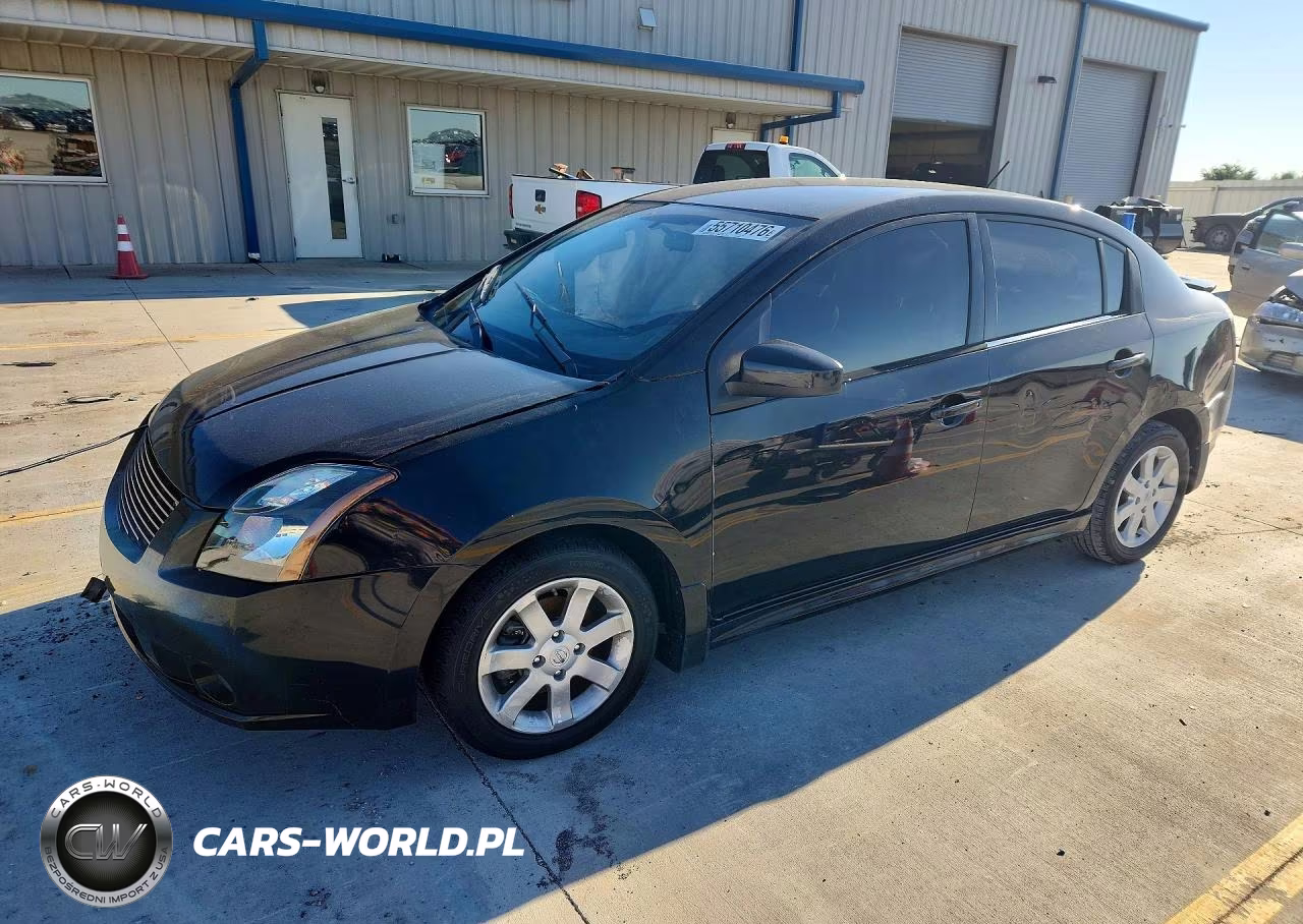 2011 Nissan Sentra 2.0