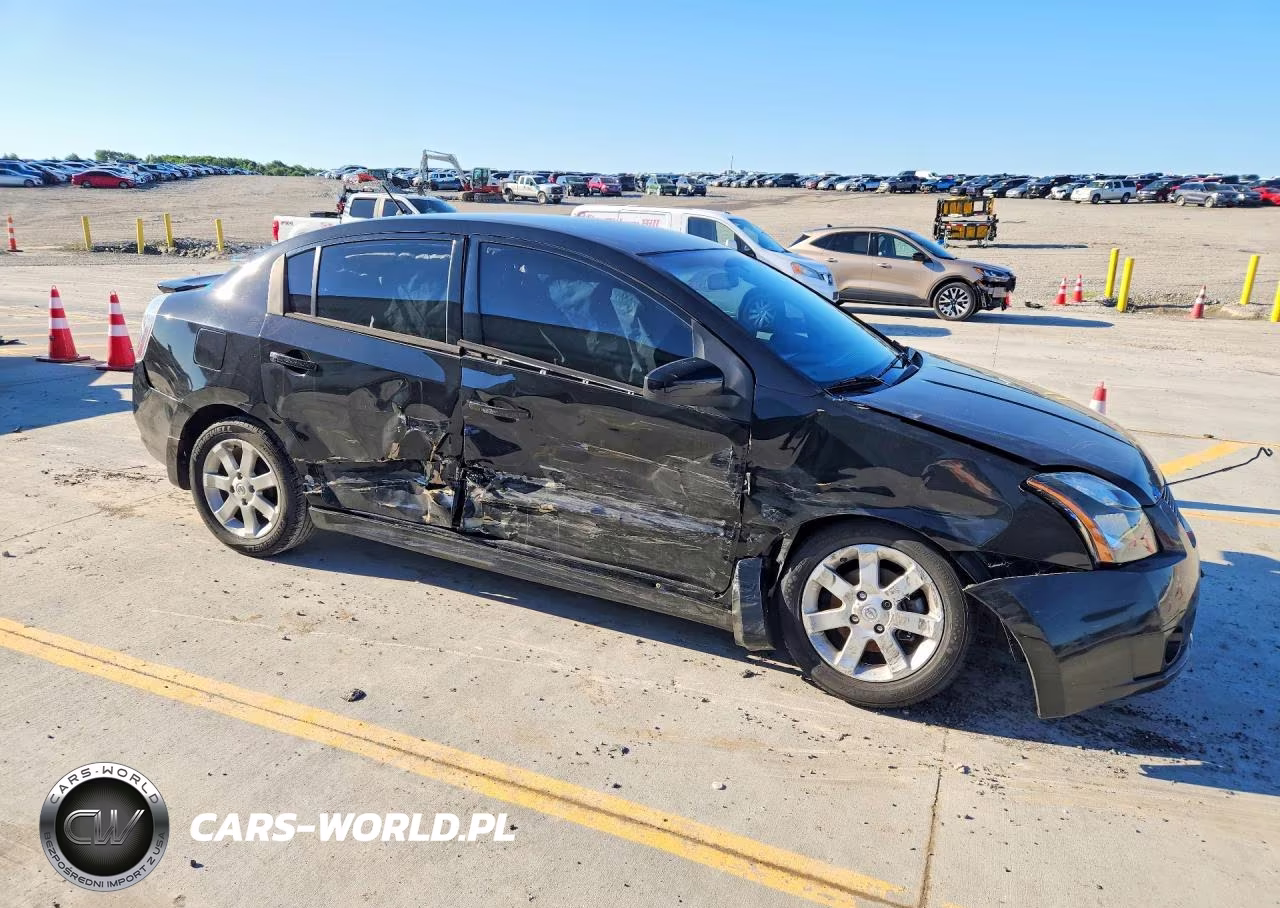 2011 Nissan Sentra 2.0 VIN:3N1AB6APXBL639976 - 4
