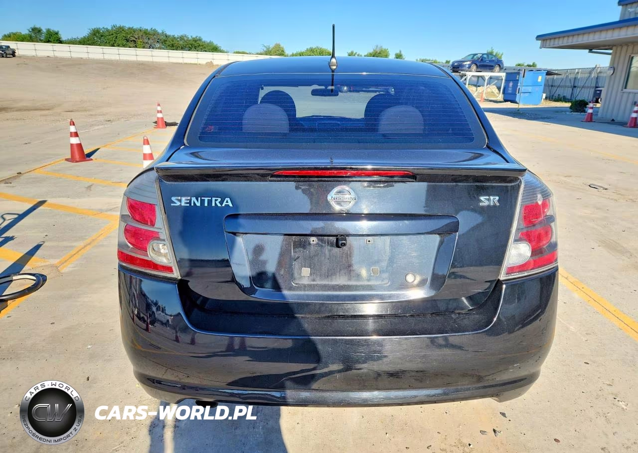 2011 Nissan Sentra 2.0 VIN:3N1AB6APXBL639976 - 6
