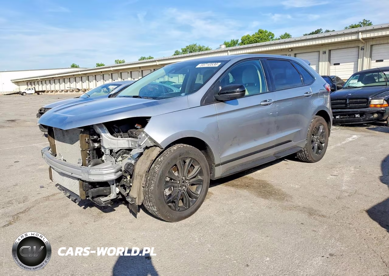 2024 Ford Edge Se – zdjęcie 1 z 13