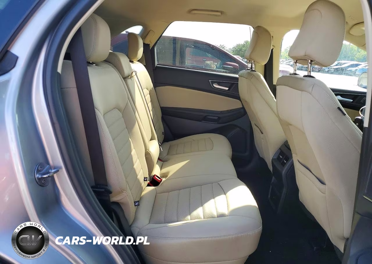 2024 Ford Edge Se VIN:2FMPK4G97RBA45903 - 11