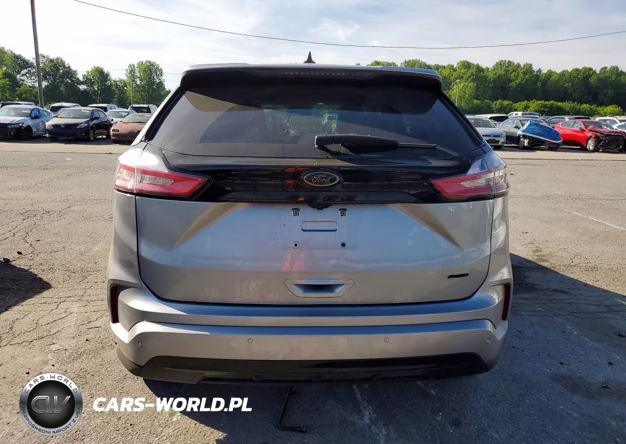 2024 Ford Edge Se VIN:2FMPK4G97RBA45903 - 6
