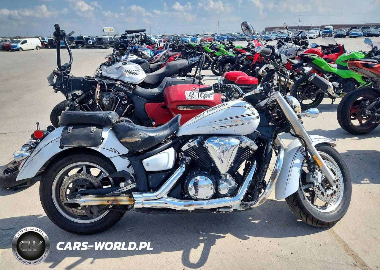 2009 Yamaha Xvs1300 A
