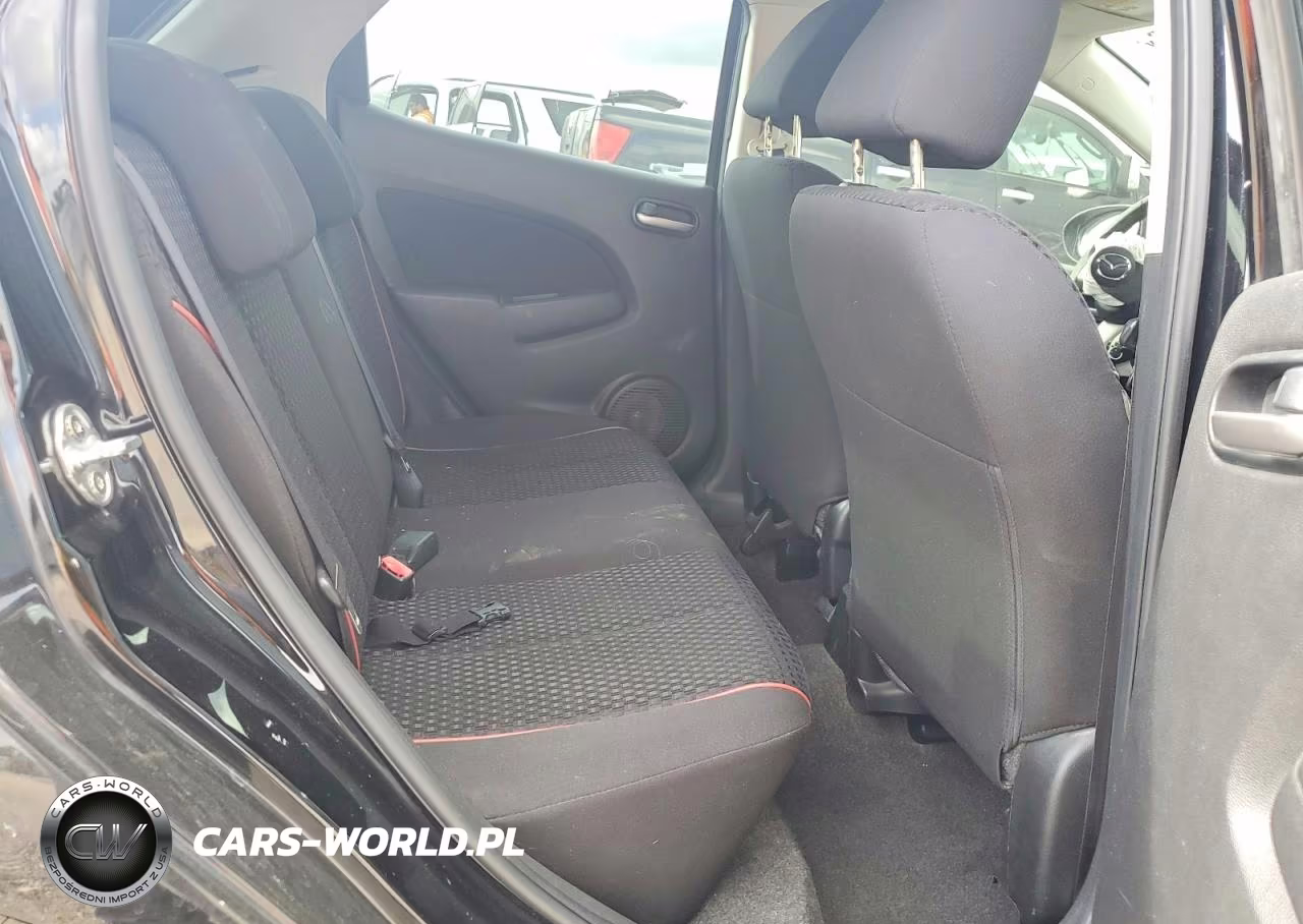 2011 Mazda Mazda2 VIN:JM1DE1HY9B0109756 - 10