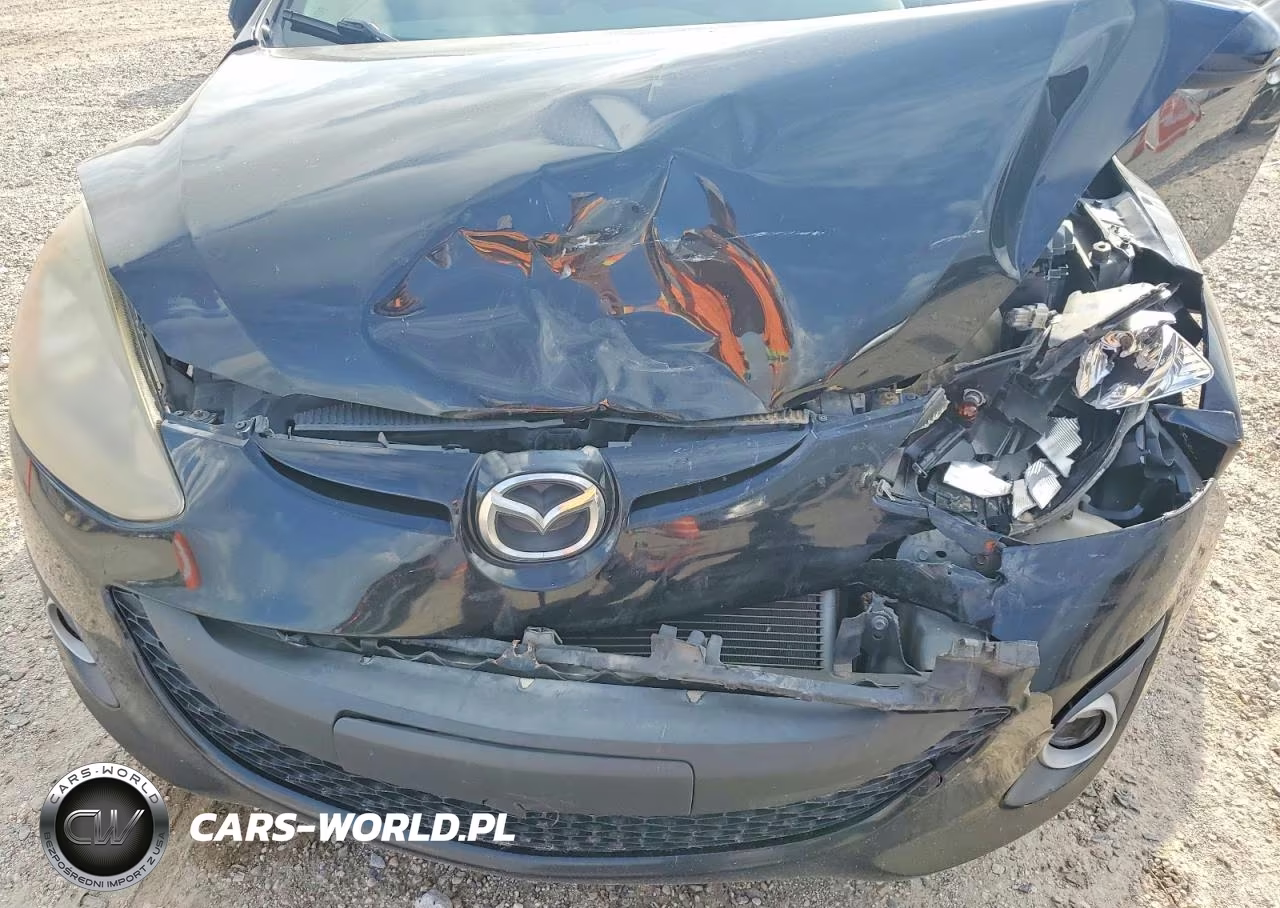 2011 Mazda Mazda2 VIN:JM1DE1HY9B0109756 - 11