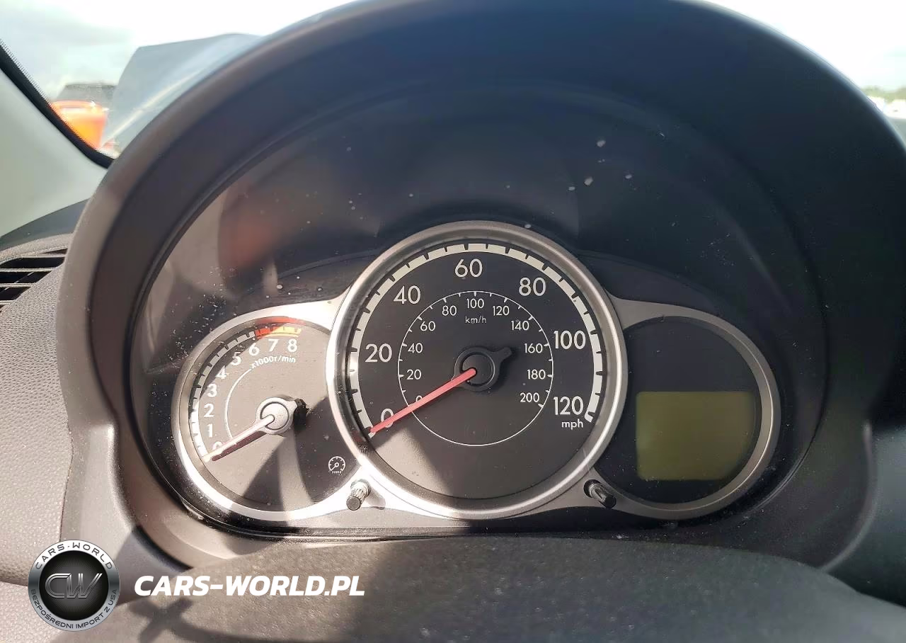 2011 Mazda Mazda2 VIN:JM1DE1HY9B0109756 - 9