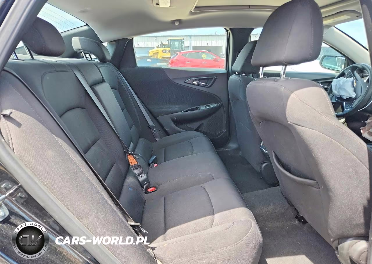 2023 Chevrolet Malibu Lt VIN:1G1ZD5ST8PF209907 - 10
