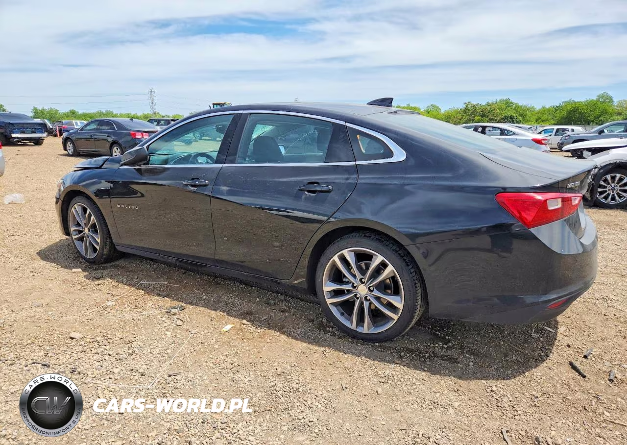 2023 Chevrolet Malibu Lt VIN:1G1ZD5ST8PF209907 - 2