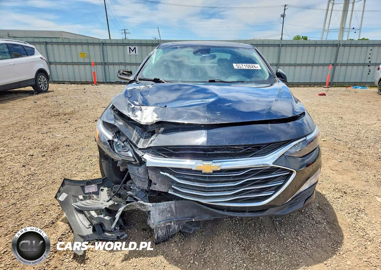 2023 Chevrolet Malibu Lt VIN:1G1ZD5ST8PF209907 - 5