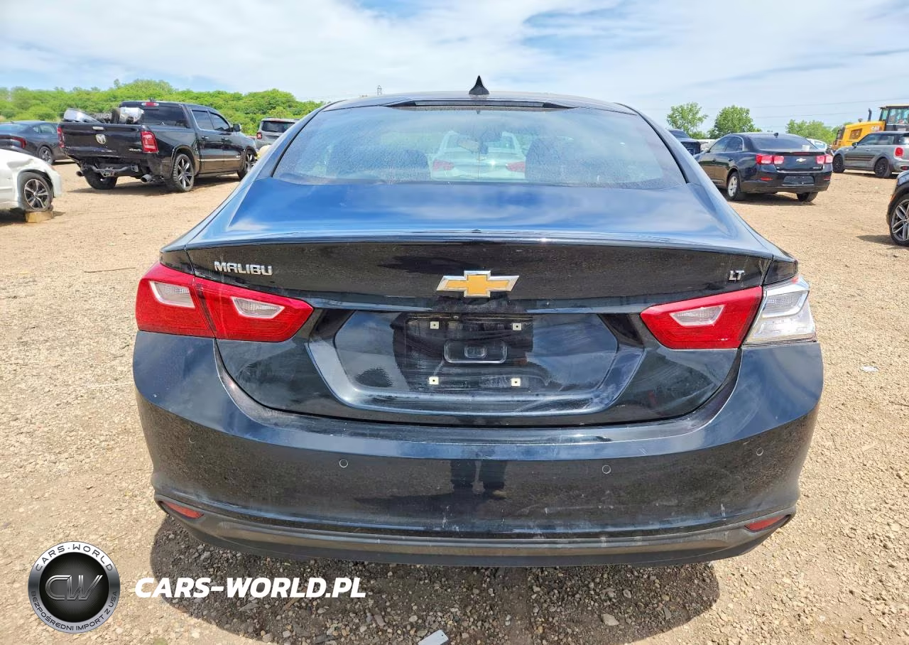 2023 Chevrolet Malibu Lt VIN:1G1ZD5ST8PF209907 - 6