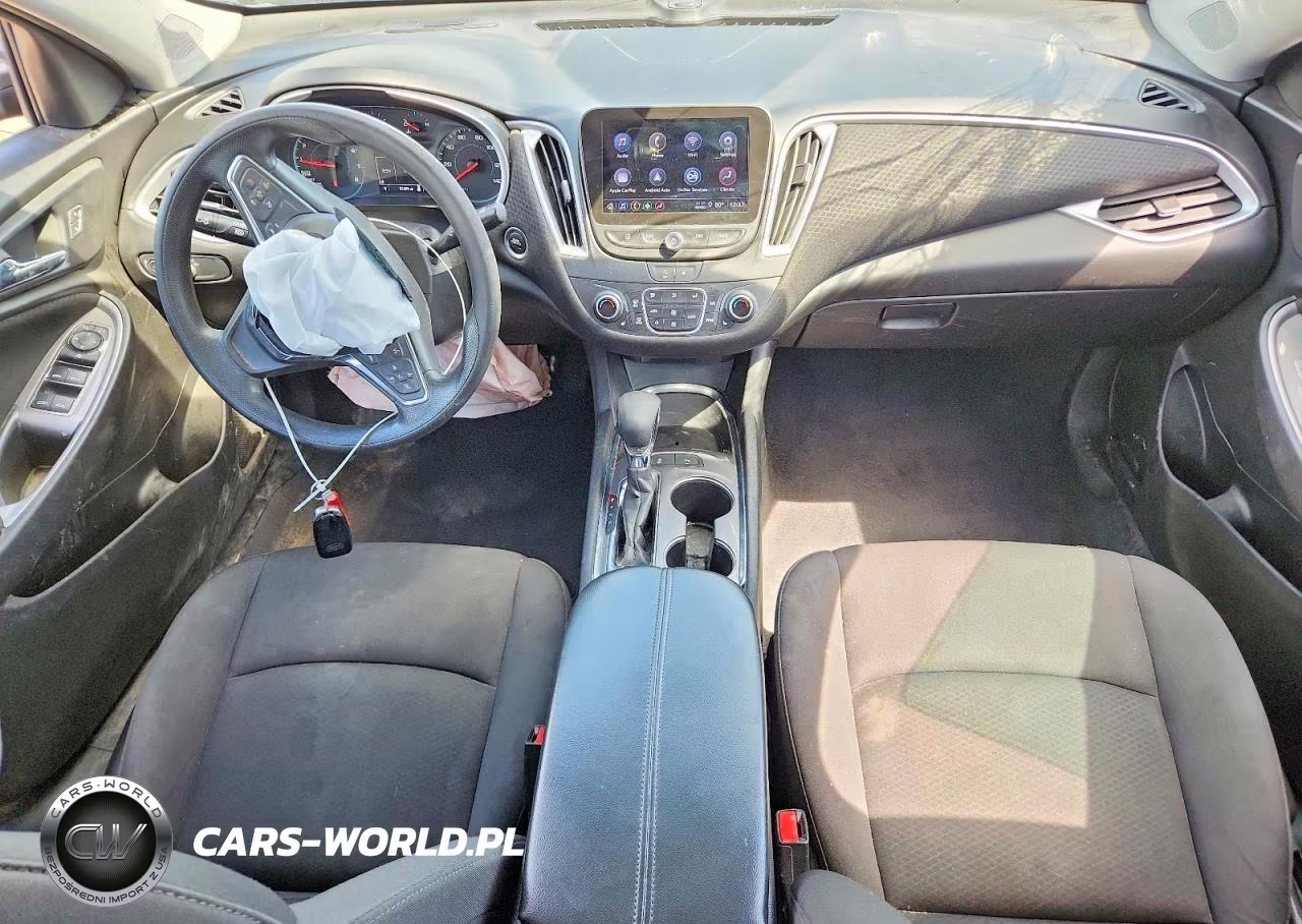 2023 Chevrolet Malibu Lt VIN:1G1ZD5ST8PF209907 - 8