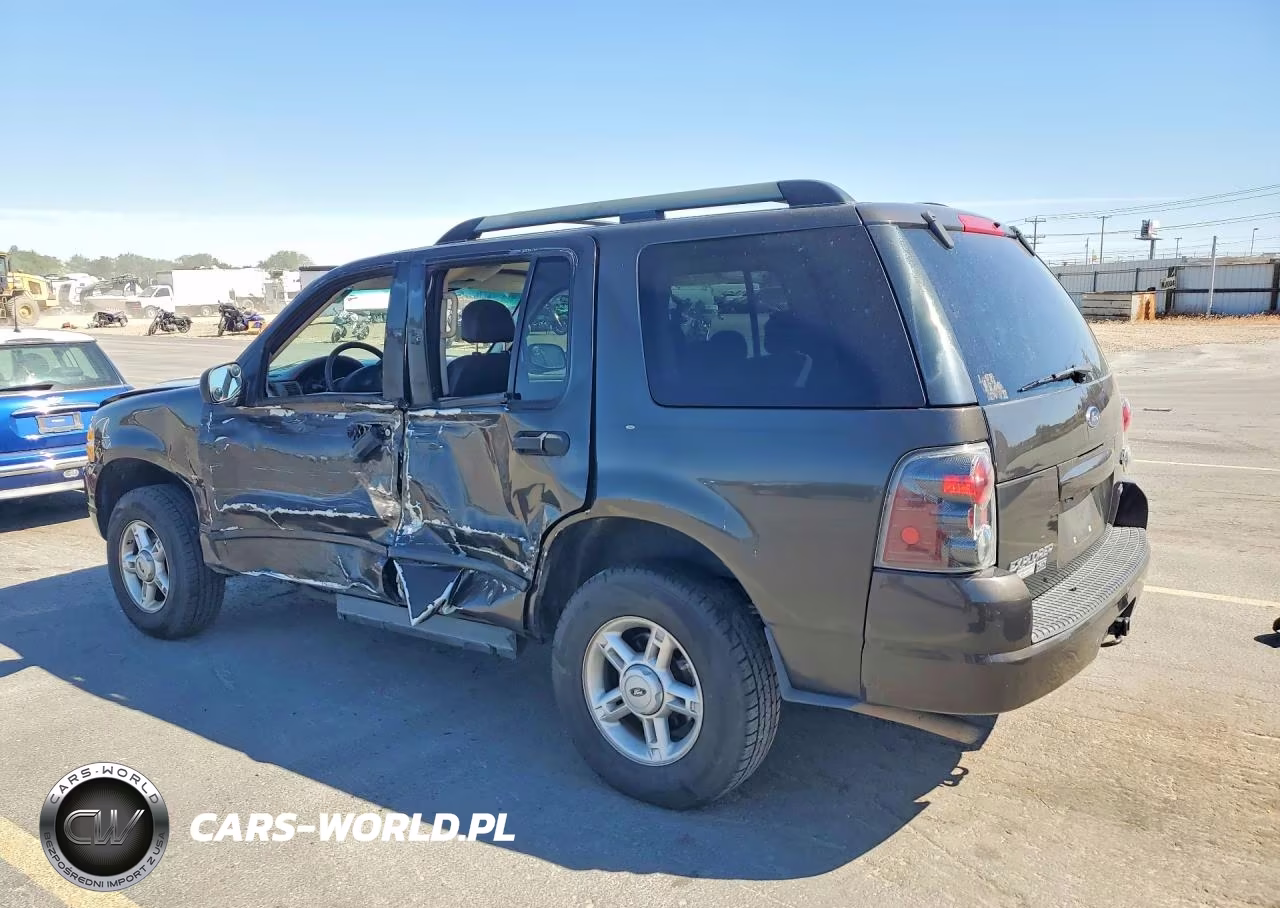 2005 Ford Explorer Xlt VIN:1FMZU73E95ZA60398 - 2