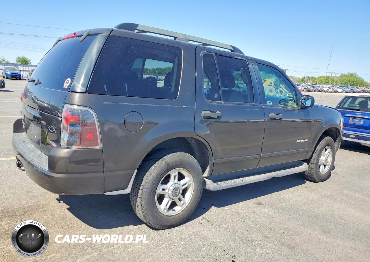 2005 Ford Explorer Xlt VIN:1FMZU73E95ZA60398 - 3