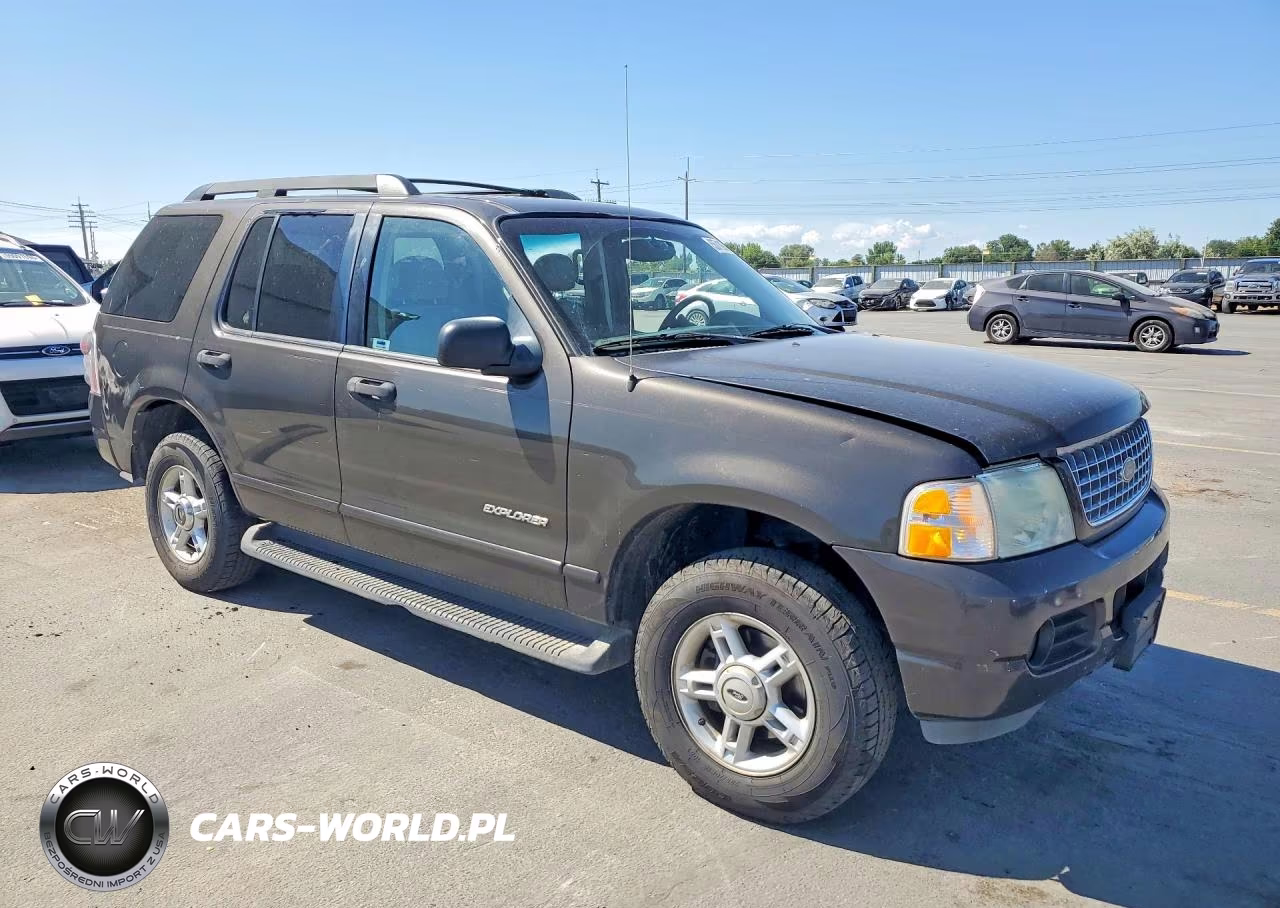 2005 Ford Explorer Xlt VIN:1FMZU73E95ZA60398 - 4