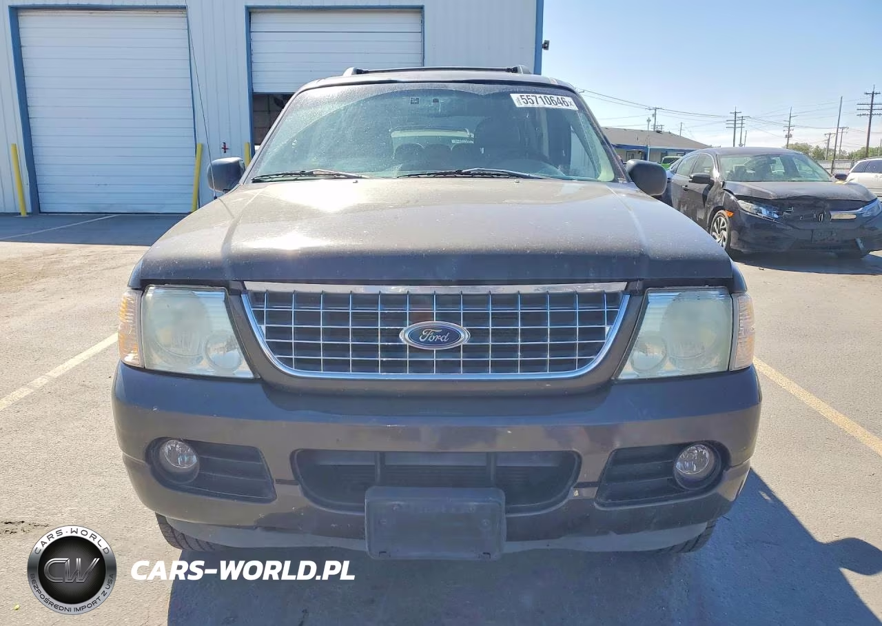 2005 Ford Explorer Xlt VIN:1FMZU73E95ZA60398 - 5