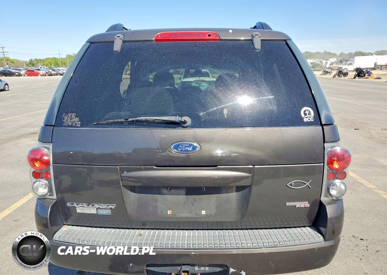 2005 Ford Explorer Xlt VIN:1FMZU73E95ZA60398 - 6