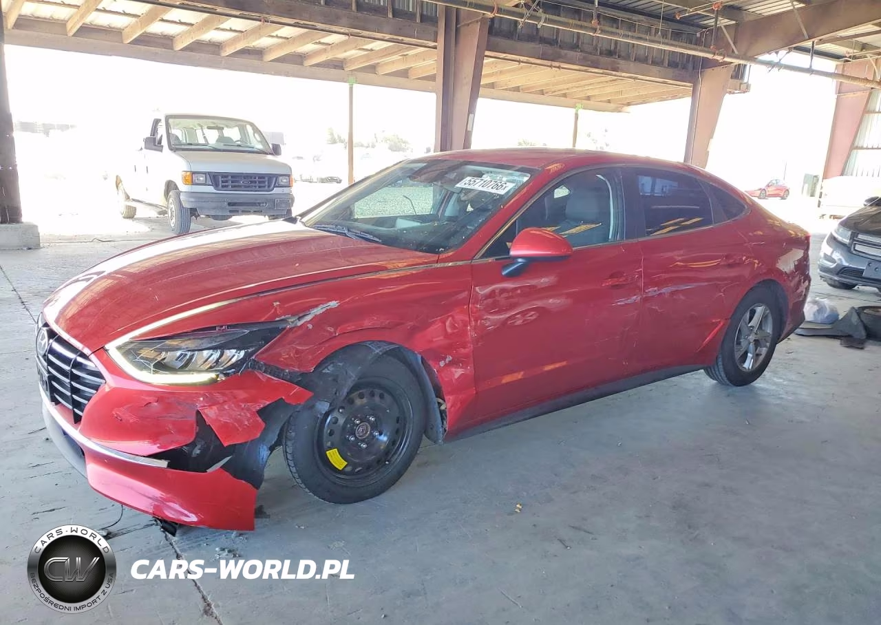 2021 Hyundai Sonata Se – zdjęcie 1 z 13