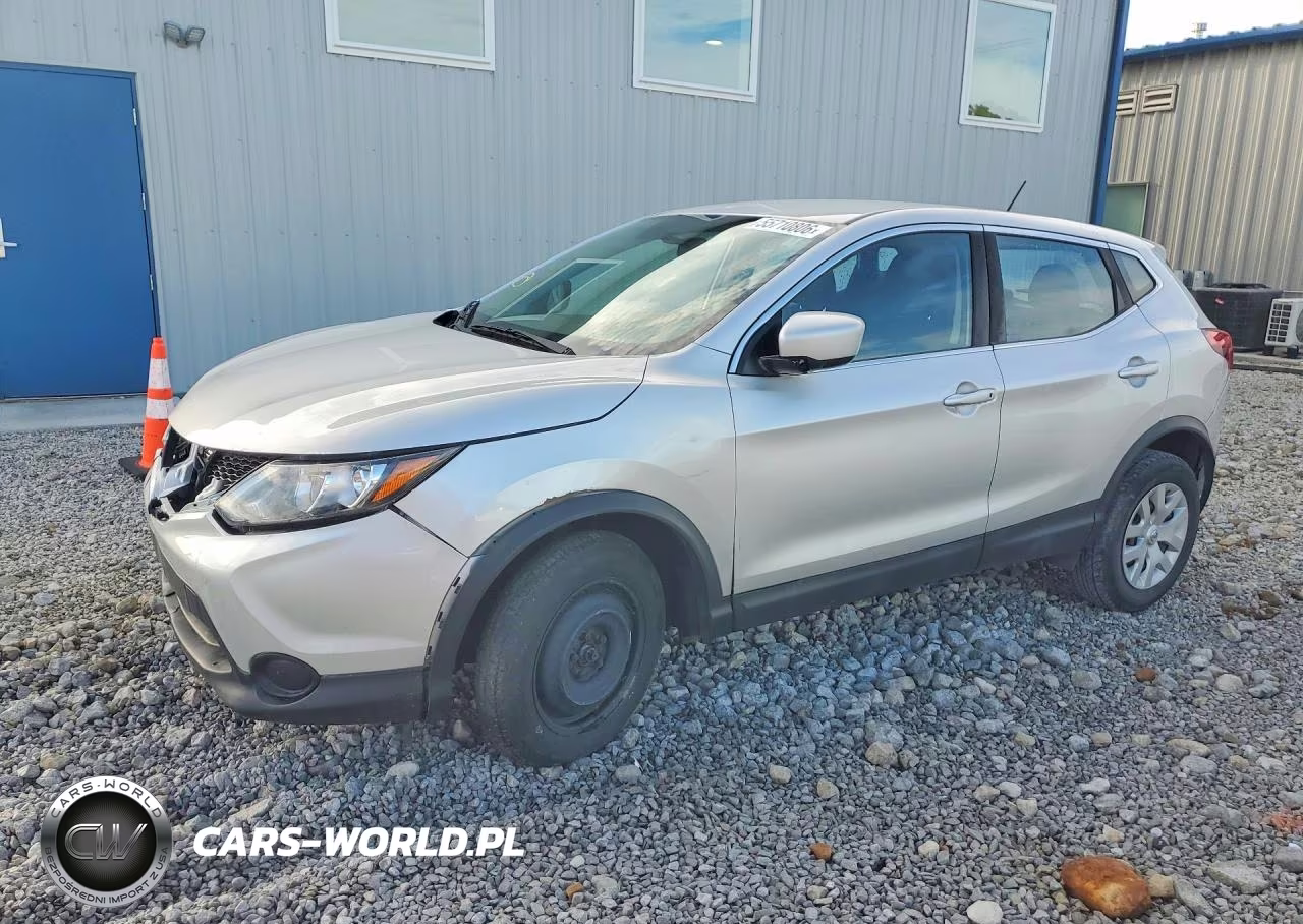 2019 Nissan Rogue Sport S – zdjęcie 1 z 13