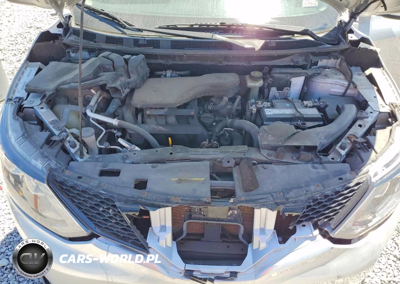 2019 Nissan Rogue Sport S VIN:JN1BJ1CR1KW338466 - 12
