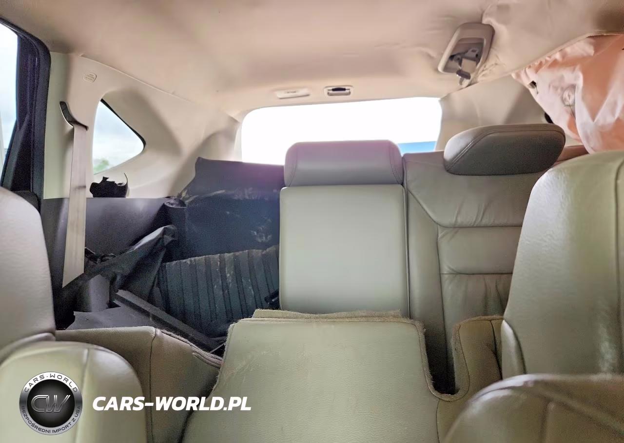 2012 Honda Cr-V Exl VIN:2HKRM4H73CH104008 - 10