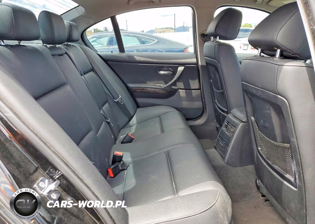 2008 BMW 328 I Sulev VIN:WBAVC53588FZ87342 - 10