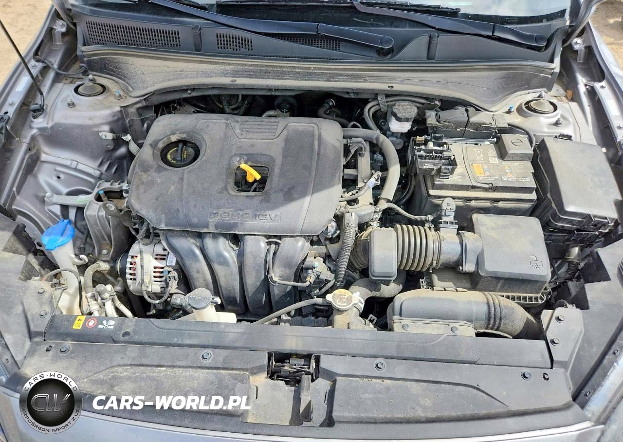 2024 Kia Forte Lxs VIN:3KPF24AD8RE726299 - 11