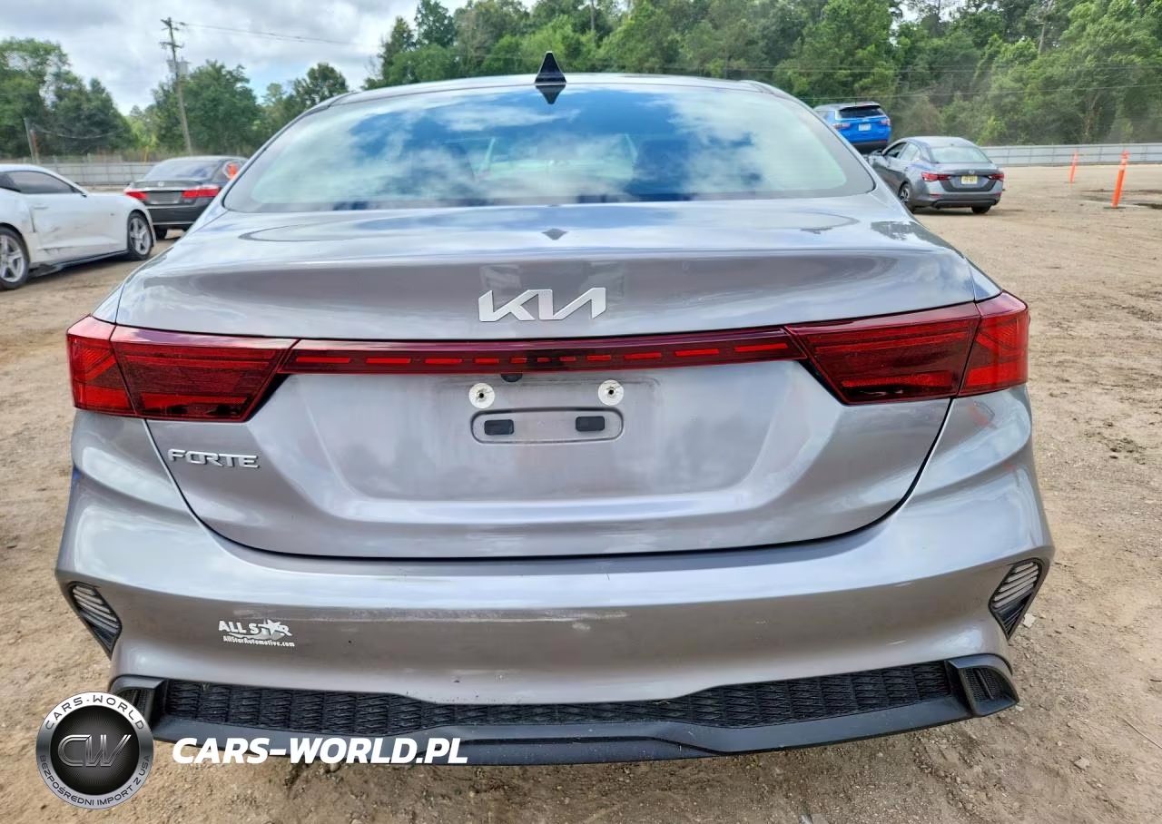 2024 Kia Forte Lxs VIN:3KPF24AD8RE726299 - 6
