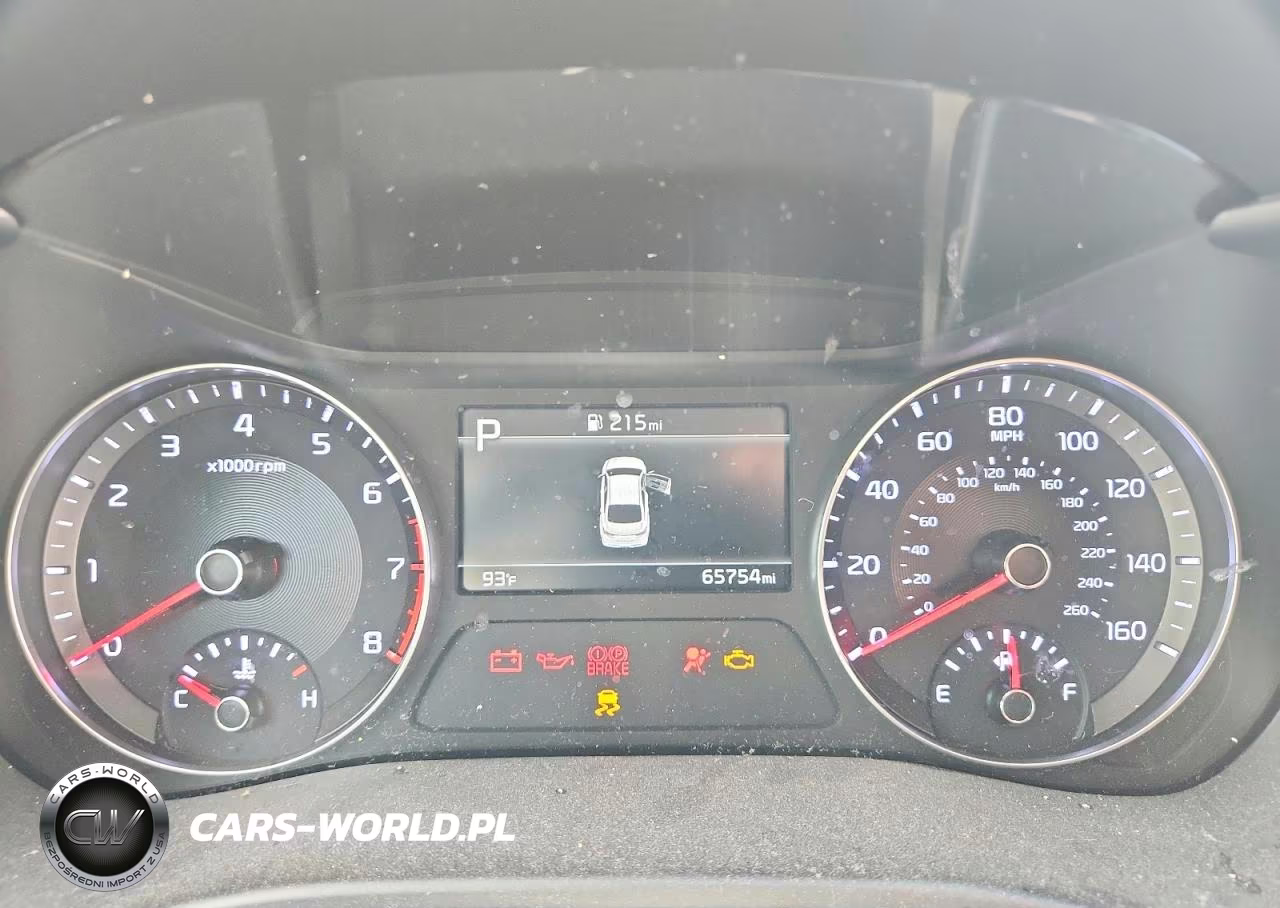 2024 Kia Forte Lxs VIN:3KPF24AD8RE726299 - 9