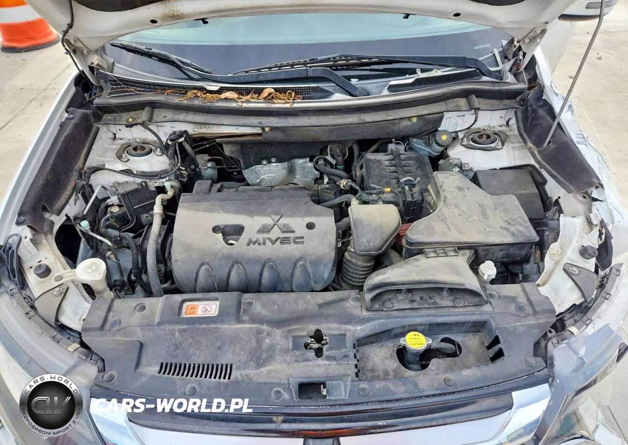 2016 Mitsubishi Outlander Se VIN:JA4AD3A32GZ061840 - 11