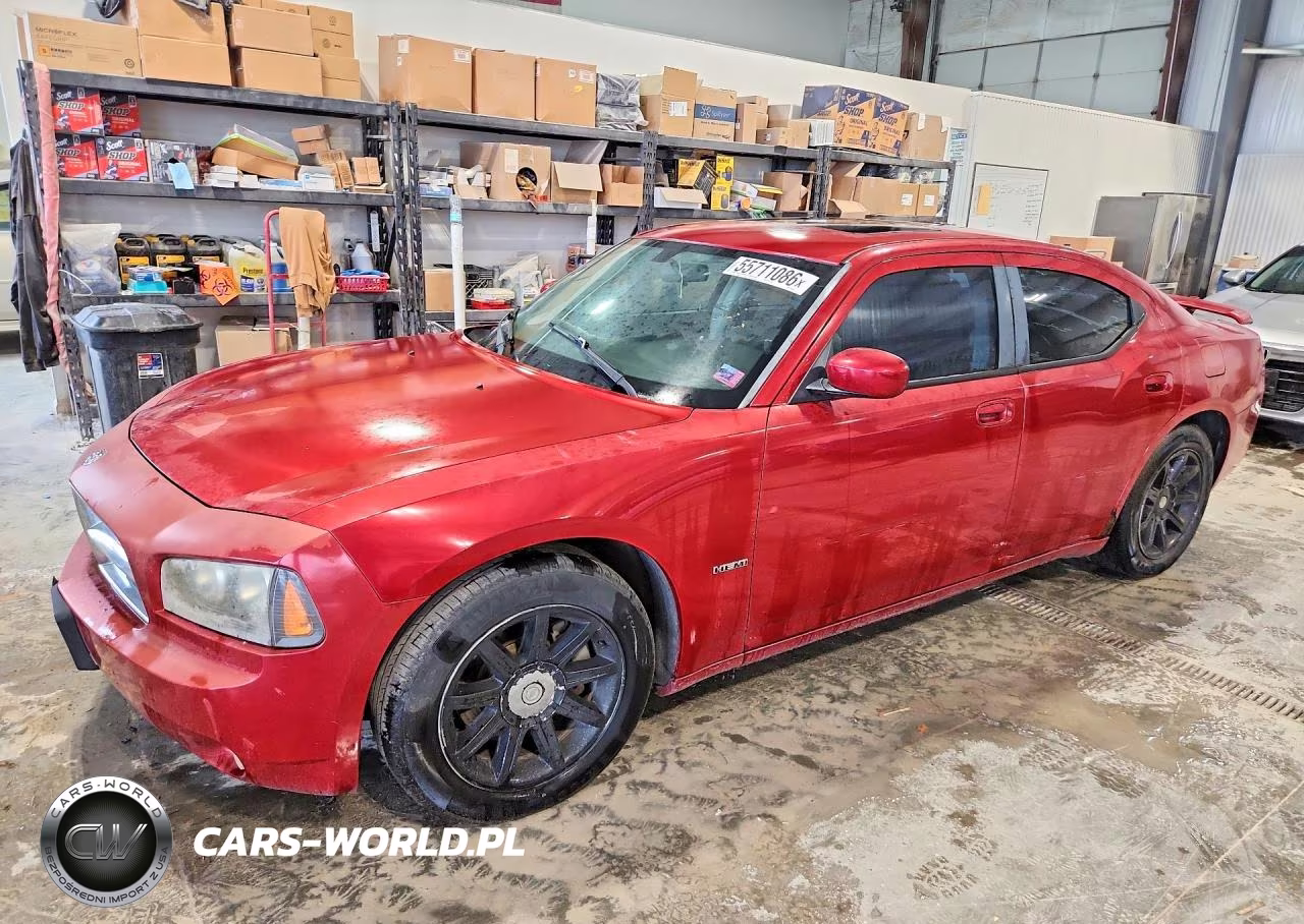 2006 Dodge Charger R