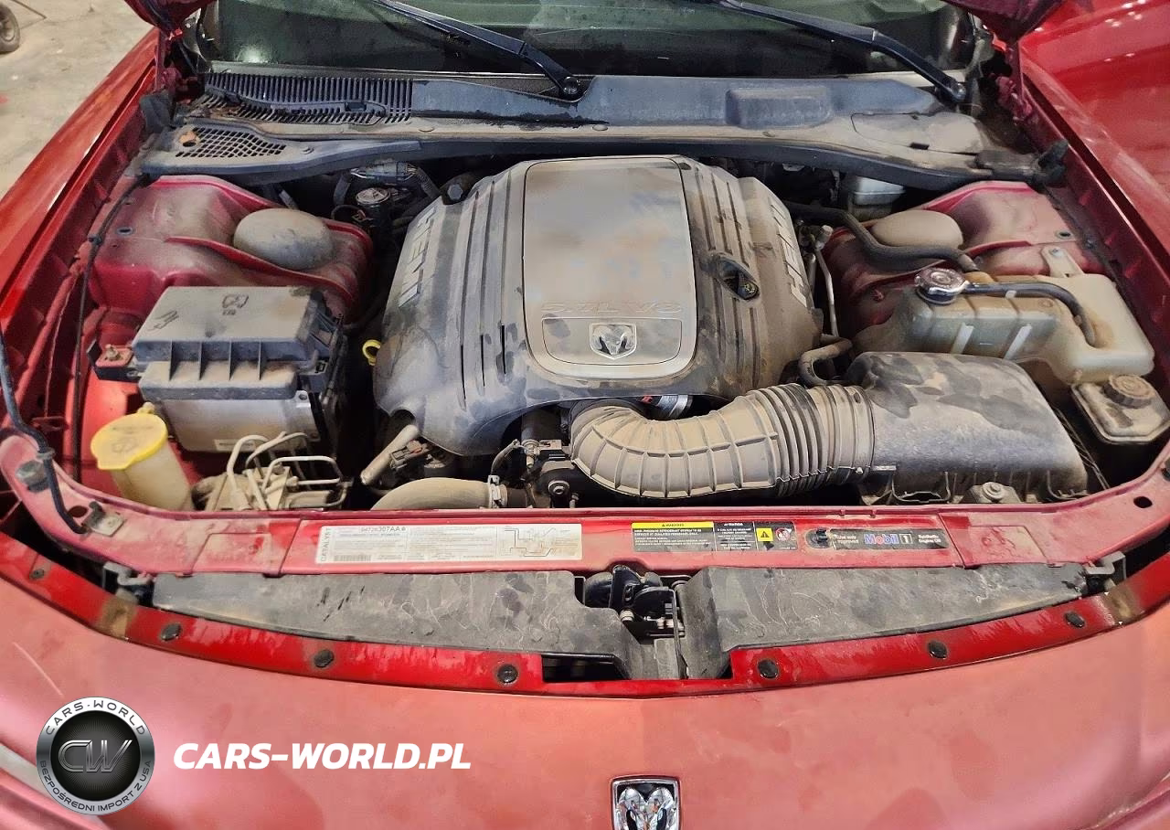 2006 Dodge Charger R VIN:2B3KA53H66H422669 - 11