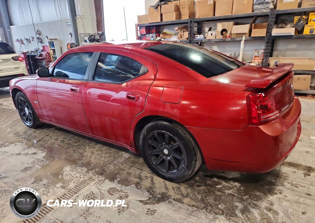 2006 Dodge Charger R VIN:2B3KA53H66H422669 - 2