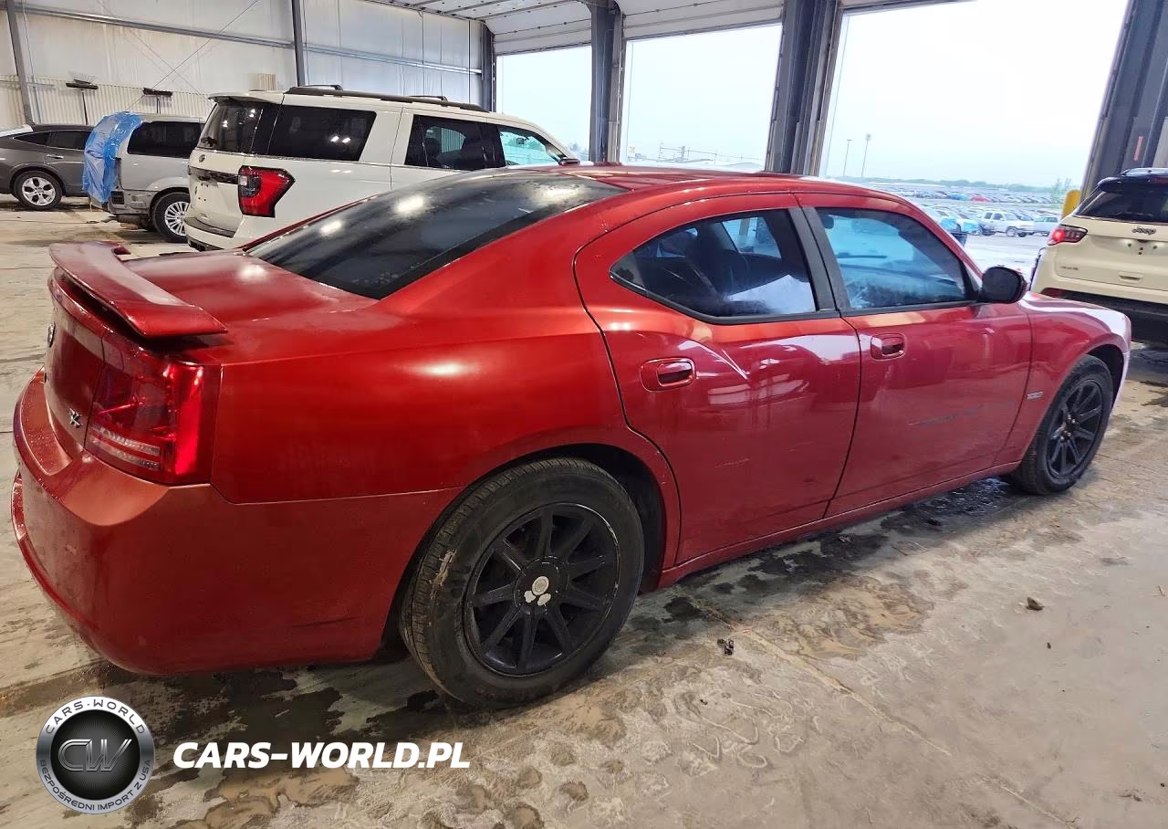 2006 Dodge Charger R VIN:2B3KA53H66H422669 - 3