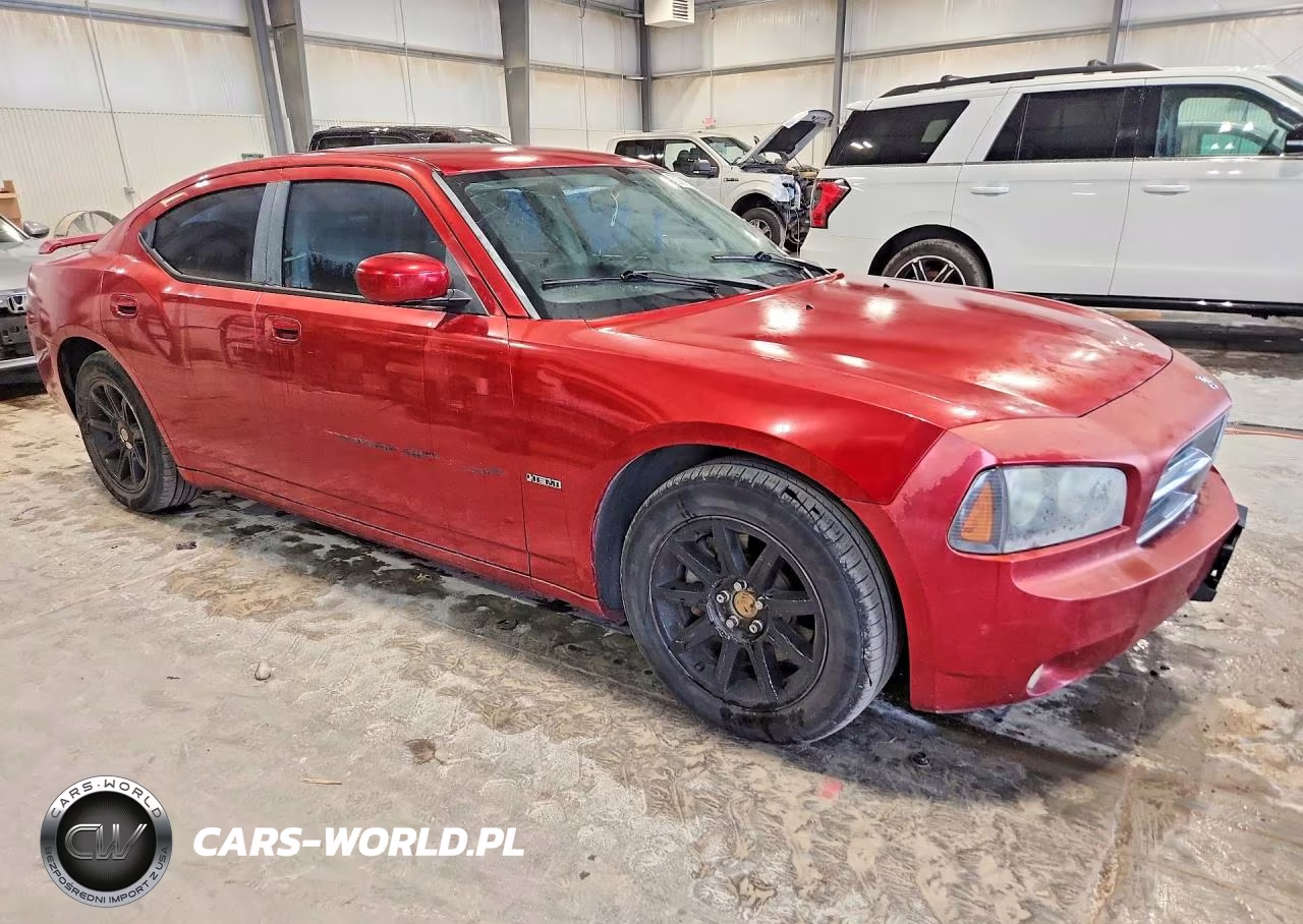2006 Dodge Charger R VIN:2B3KA53H66H422669 - 4