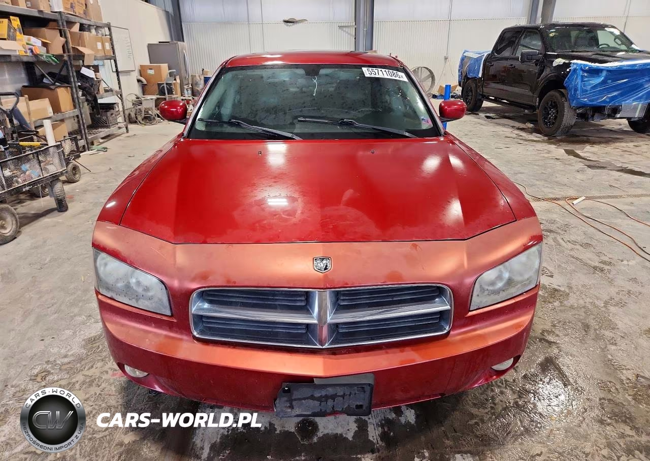 2006 Dodge Charger R VIN:2B3KA53H66H422669 - 5